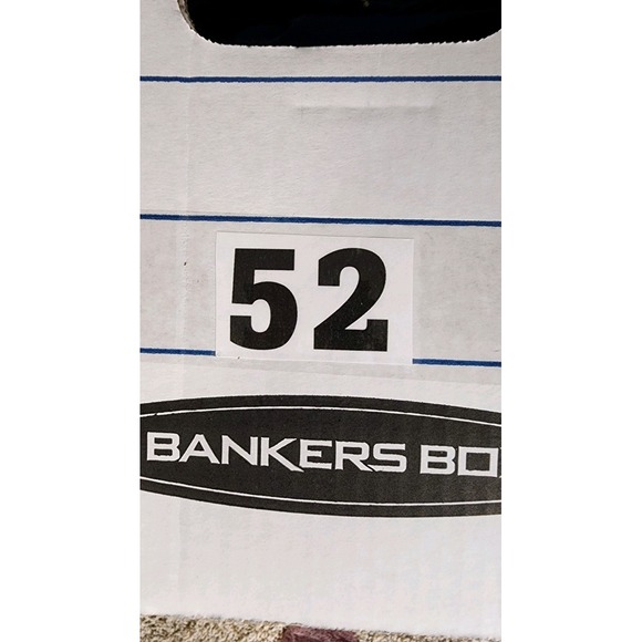 Vtg 80s 90s Womens Oversized Blue Denim Jacket Gold Buttons Size Medium EastWest - Picture 12 of 12